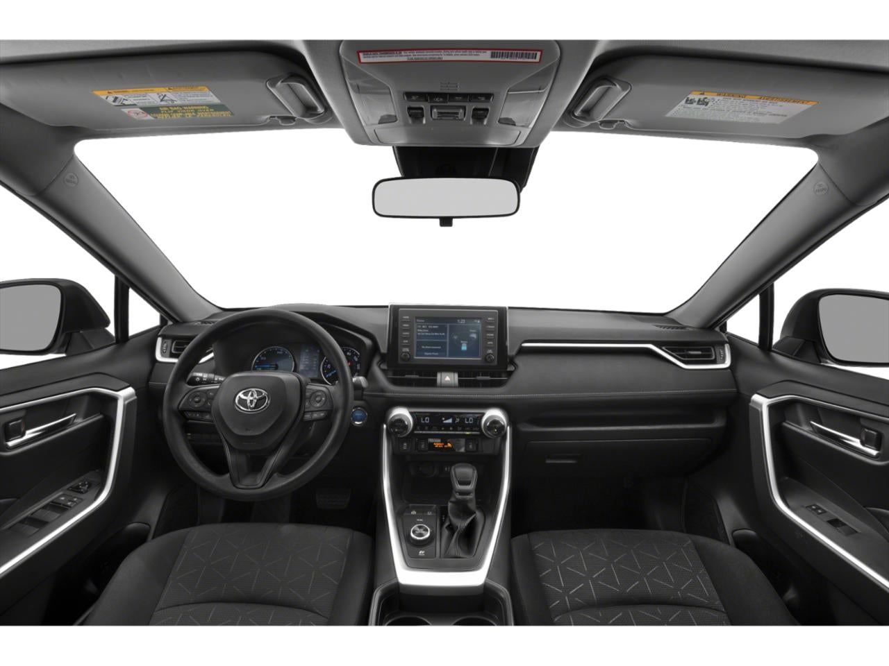 2020 Toyota RAV4 Hybrid XLE AWD (Natl)