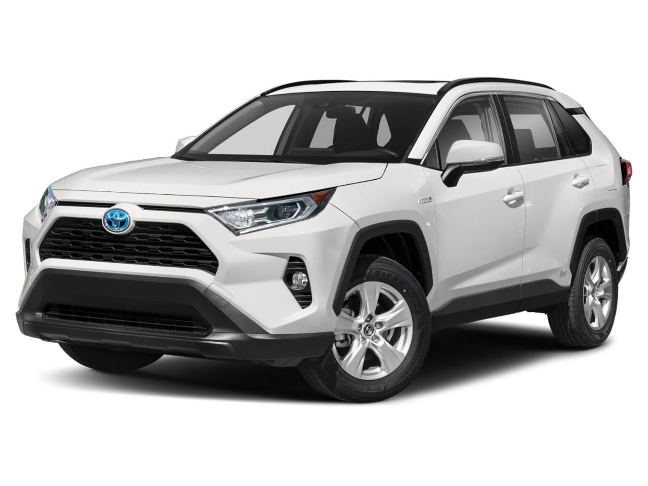 2020 Toyota RAV4 Hybrid XLE AWD (Natl)