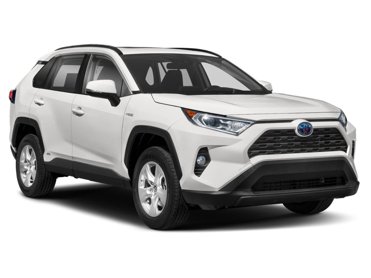 2020 Toyota RAV4 Hybrid XLE AWD (Natl)