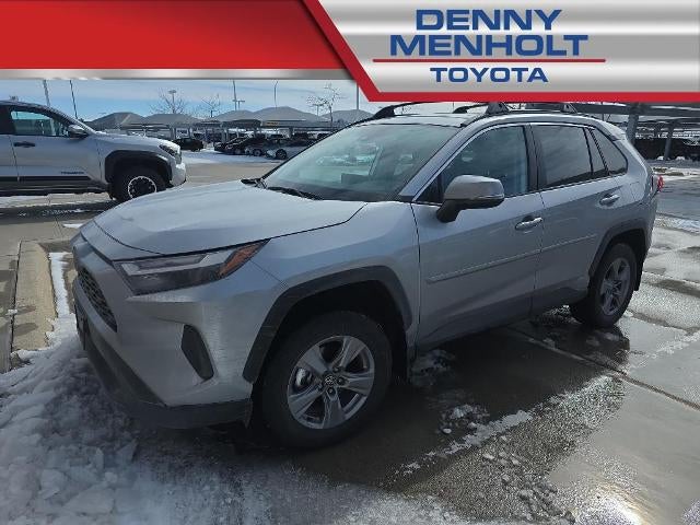2025 Toyota RAV4 Hybrid XLE AWD (Natl)