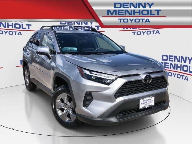 2025 Toyota RAV4 Hybrid XLE AWD (Natl)