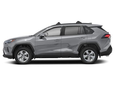 2025 Toyota RAV4 Hybrid XLE AWD (Natl)