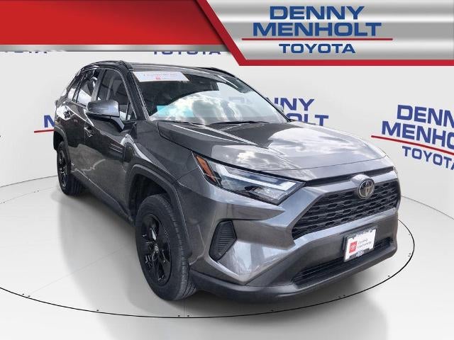 2025 Toyota RAV4 Hybrid XLE AWD (Natl)