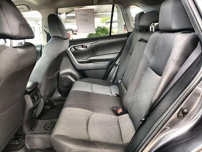 2025 Toyota RAV4 Hybrid XLE AWD (Natl)