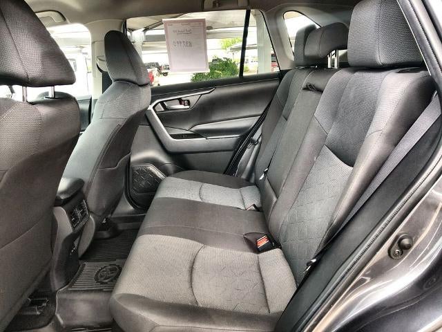 2025 Toyota RAV4 Hybrid XLE AWD (Natl)