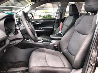 2025 Toyota RAV4 Hybrid XLE AWD (Natl)