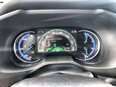 2025 Toyota RAV4 Hybrid XLE AWD (Natl)