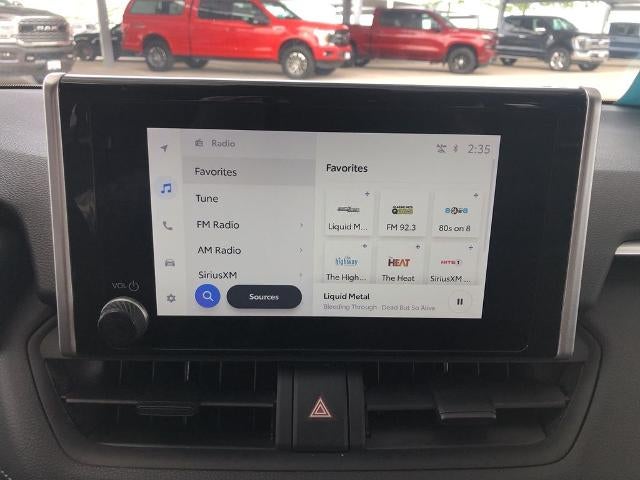2025 Toyota RAV4 Hybrid XLE AWD (Natl)
