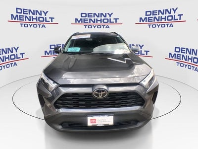 2025 Toyota RAV4 Hybrid XLE AWD (Natl)