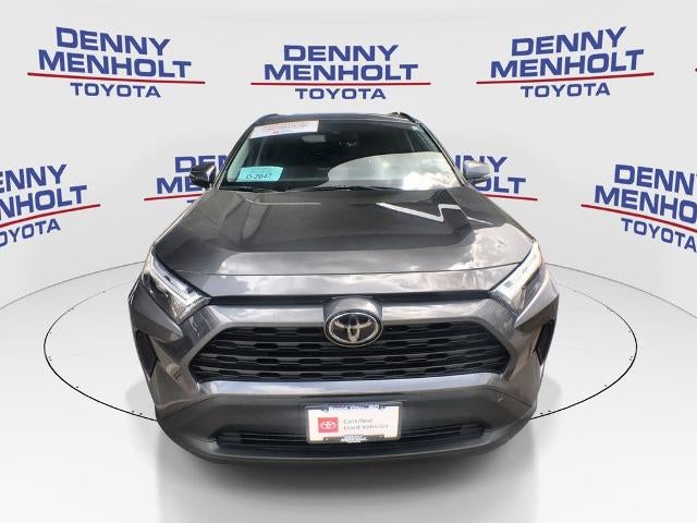 2025 Toyota RAV4 Hybrid XLE AWD (Natl)