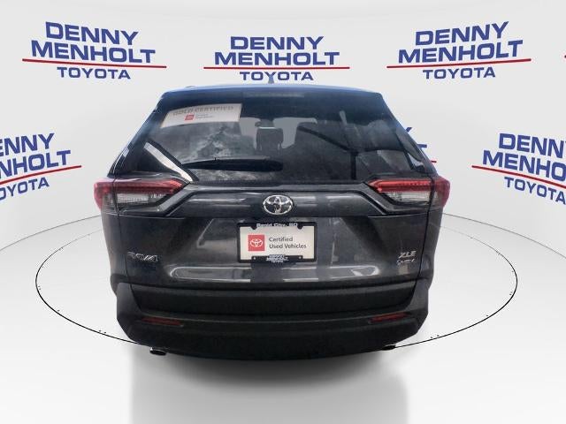 2025 Toyota RAV4 Hybrid XLE AWD (Natl)