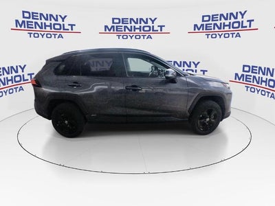 2025 Toyota RAV4 Hybrid XLE AWD (Natl)