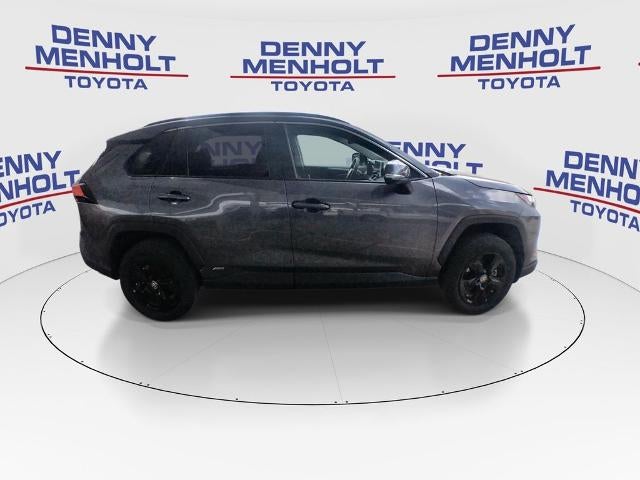 2025 Toyota RAV4 Hybrid XLE AWD (Natl)