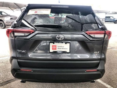 2025 Toyota RAV4 Hybrid XLE AWD (Natl)