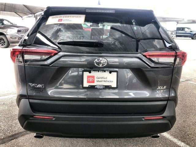 2025 Toyota RAV4 Hybrid XLE AWD (Natl)
