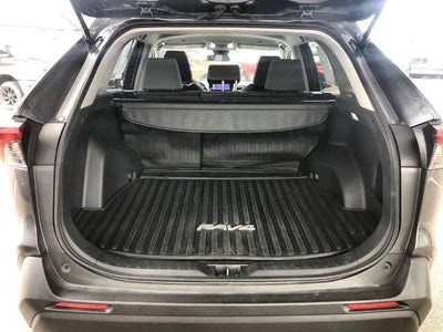2025 Toyota RAV4 Hybrid XLE AWD (Natl)