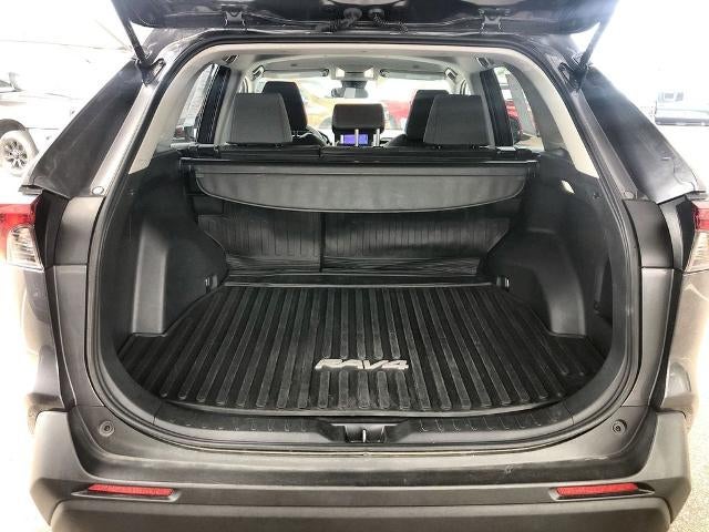 2025 Toyota RAV4 Hybrid XLE AWD (Natl)