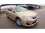 2012 Toyota Camry 4dr Sdn I4 Auto LE (Natl)
