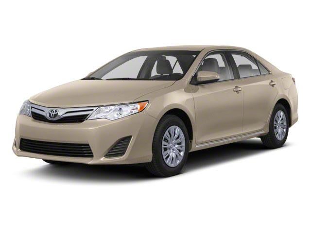 2012 Toyota Camry 4dr Sdn I4 Auto LE (Natl)