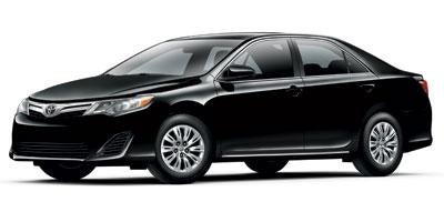 2012 Toyota Camry 4dr Sdn I4 Auto LE (Natl)