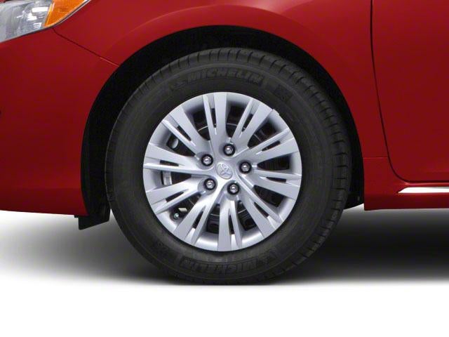 2012 Toyota Camry 4dr Sdn I4 Auto LE (Natl)