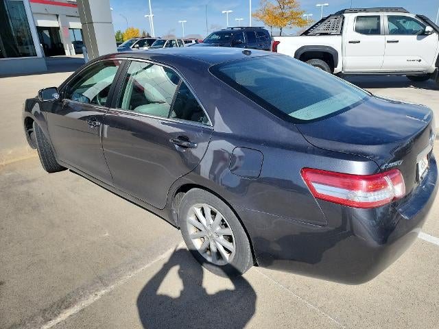 2011 Toyota Camry 4dr Sdn I4 Auto XLE (Natl)