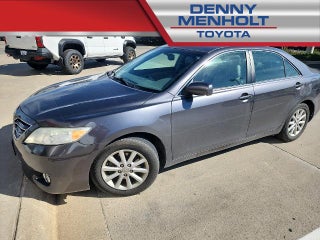 2011 Toyota Camry 4dr Sdn I4 Auto XLE (Natl)