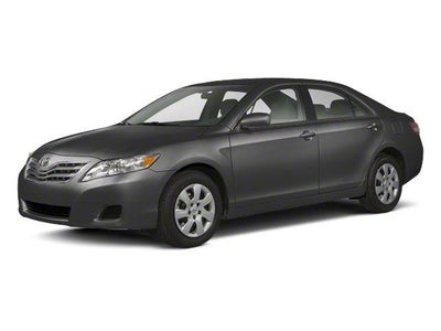 2011 Toyota Camry 4dr Sdn I4 Auto XLE (Natl)