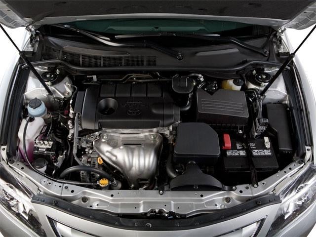 2011 Toyota Camry 4dr Sdn I4 Auto XLE (Natl)