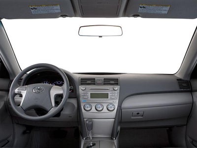 2011 Toyota Camry 4dr Sdn I4 Auto XLE (Natl)