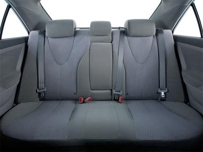 2011 Toyota Camry 4dr Sdn I4 Auto XLE (Natl)