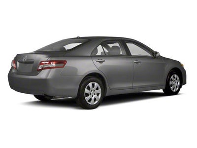2011 Toyota Camry 4dr Sdn I4 Auto XLE (Natl)