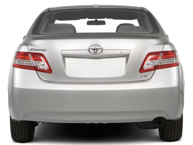 2011 Toyota Camry 4dr Sdn I4 Auto XLE (Natl)