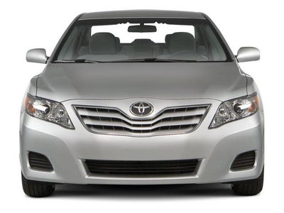 2011 Toyota Camry 4dr Sdn I4 Auto XLE (Natl)