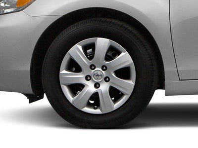 2011 Toyota Camry 4dr Sdn I4 Auto XLE (Natl)