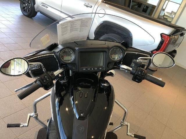 2021 Indian CHIEFTAIN Base