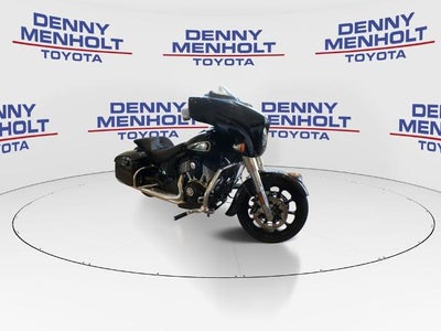 2021 Indian CHIEFTAIN Base