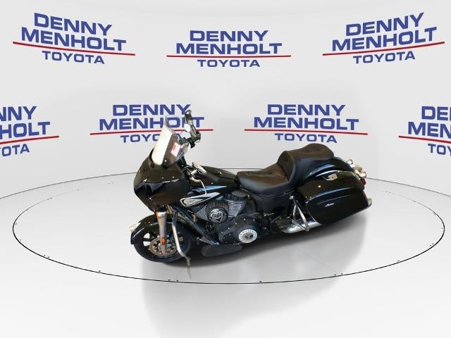 2021 Indian CHIEFTAIN Base