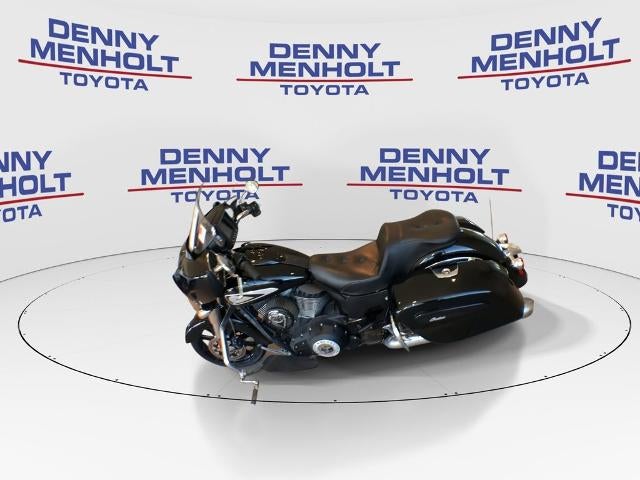 2021 Indian CHIEFTAIN Base