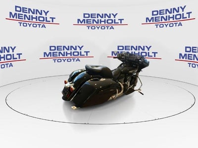 2021 Indian CHIEFTAIN Base