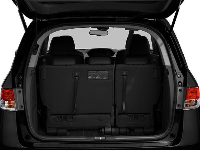 2014 Honda Odyssey Touring with DVD Rear Entertainment System and Navigation