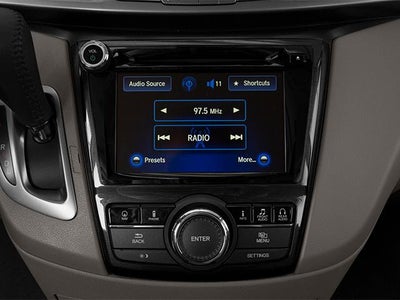 2014 Honda Odyssey Touring with DVD Rear Entertainment System and Navigation