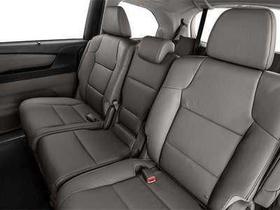 2014 Honda Odyssey Touring with DVD Rear Entertainment System and Navigation