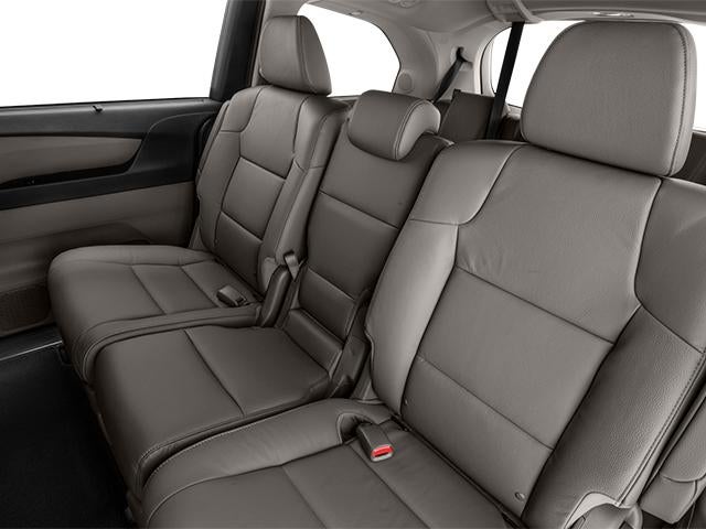 2014 Honda Odyssey Touring with DVD Rear Entertainment System and Navigation