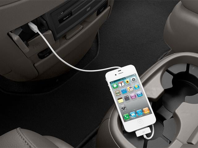 2014 Honda Odyssey Touring with DVD Rear Entertainment System and Navigation
