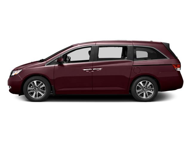 2014 Honda Odyssey Touring with DVD Rear Entertainment System and Navigation
