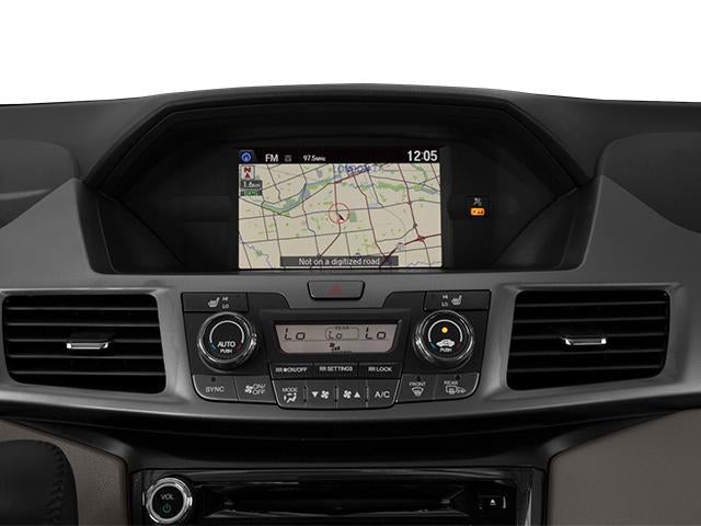 2014 Honda Odyssey Touring with DVD Rear Entertainment System and Navigation