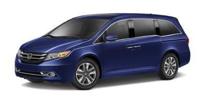 2014 Honda Odyssey Touring with DVD Rear Entertainment System and Navigation