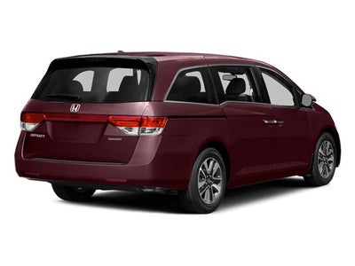 2014 Honda Odyssey Touring with DVD Rear Entertainment System and Navigation