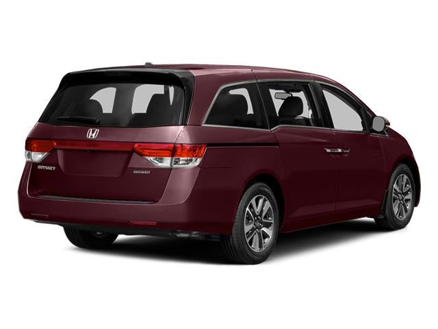 2014 Honda Odyssey Touring with DVD Rear Entertainment System and Navigation